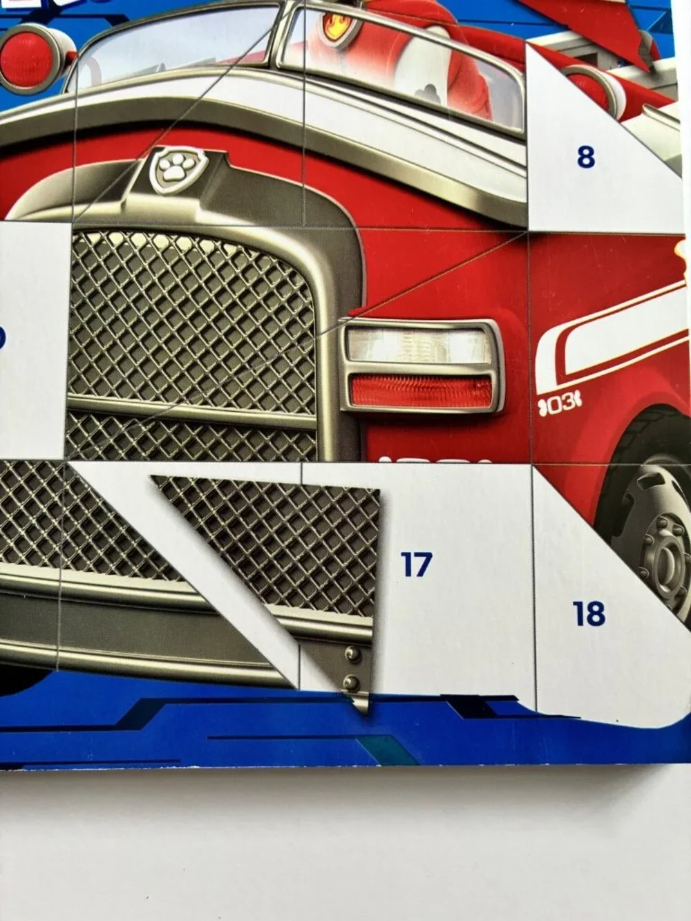 PAW Patrol Super Sticker Fun! Create Pictures with Stickers Activity Book